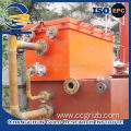 Custom electrolytic cell gold leaching equipment